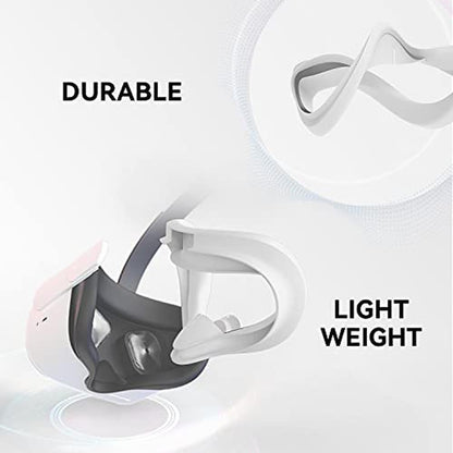Face Quest: CNBE Young VR Face Cover Compatible with Quest 2 – Packaging