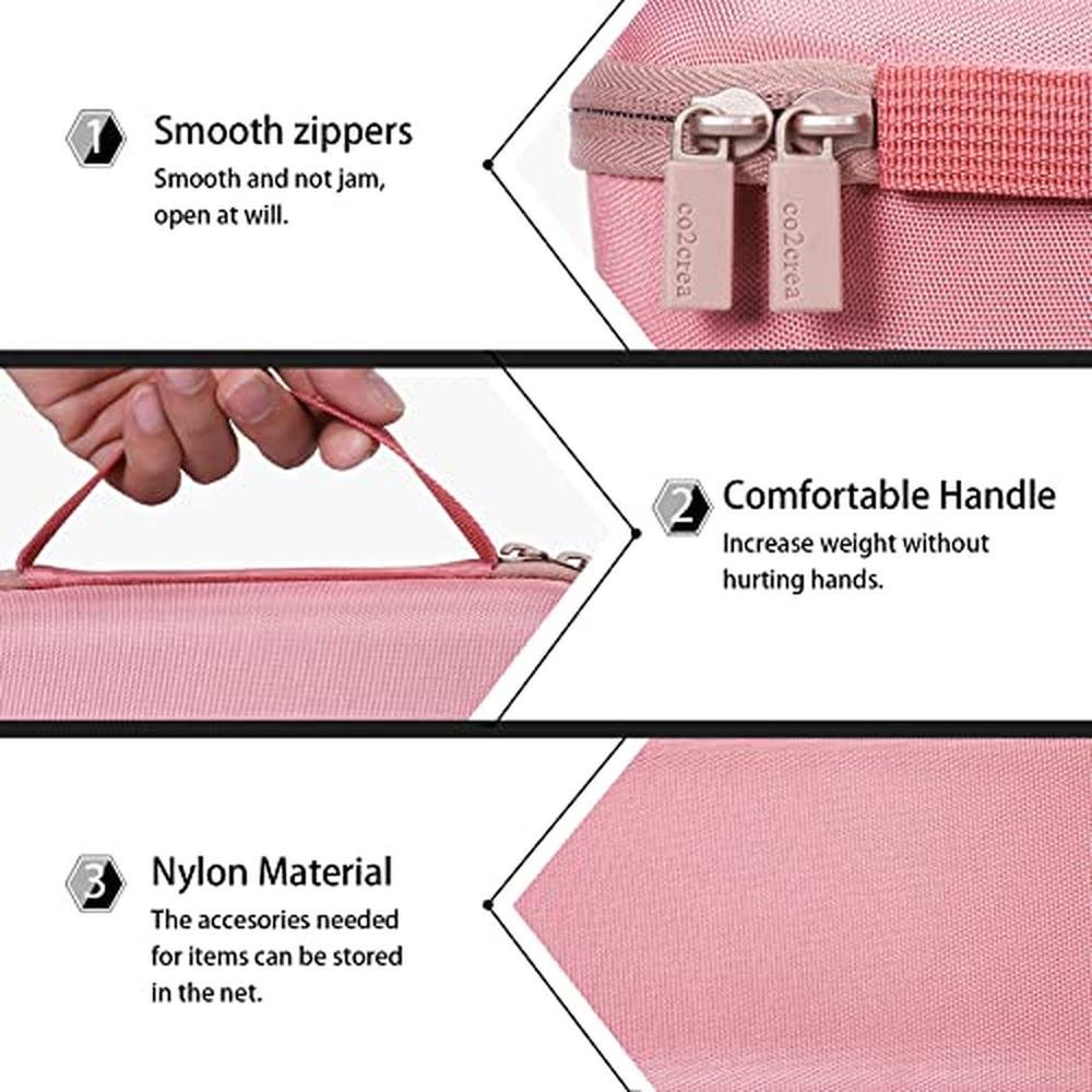 Case co2CREA: co2CREA Hard Case Compatible with Pure – Packaging