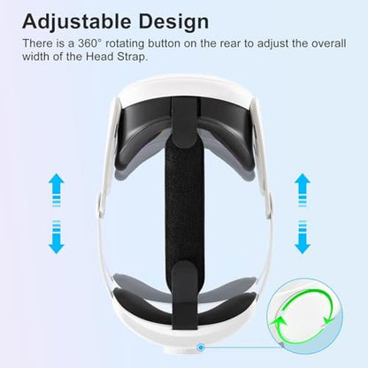 Cobak Head: Adjustable Hinge Soft PU Sponge Pad – Packaging