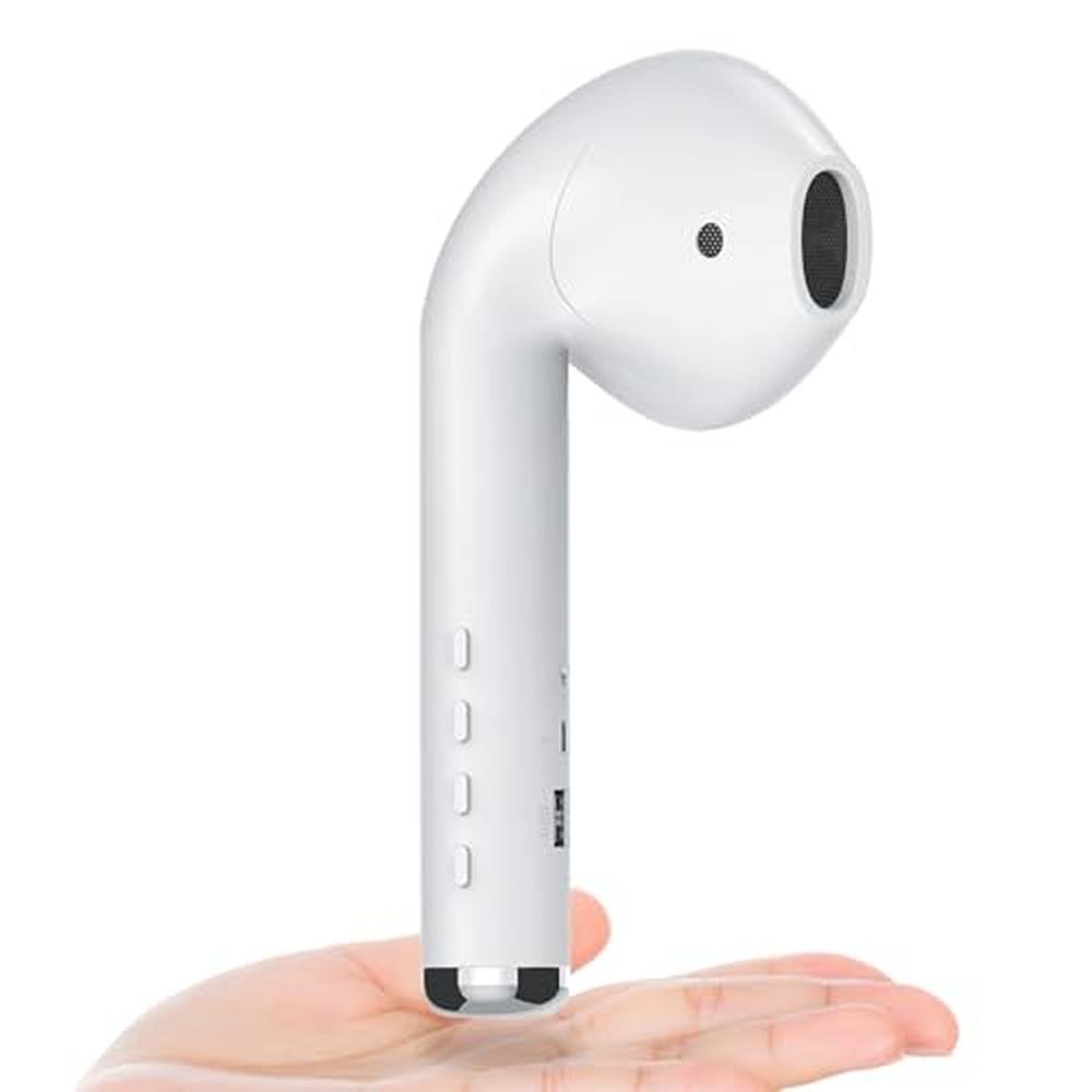Coby True Wireless Bluetooth Speaker – Front View