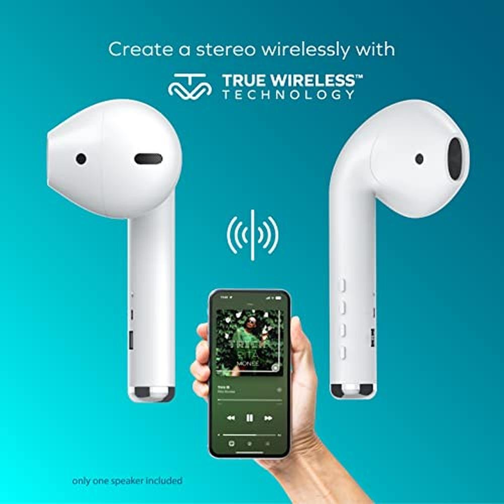 Coby True Wireless Bluetooth Speaker – Close-up Detail