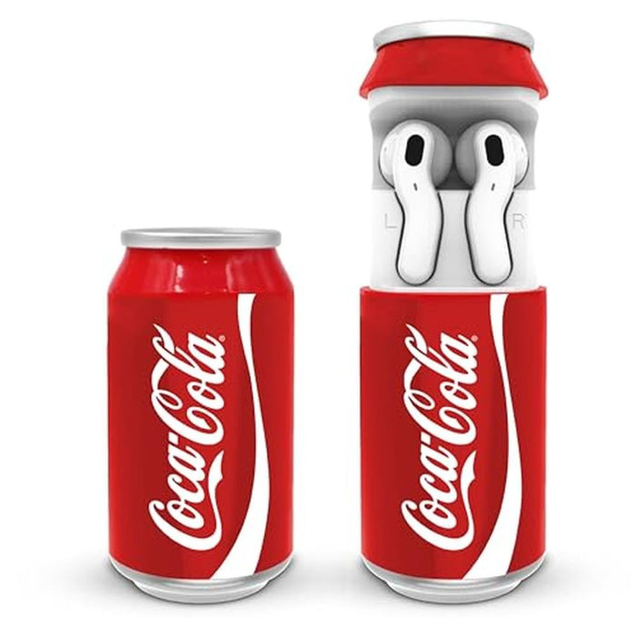 Coca Cola Can Shaped Wireless Earbuds – Front View