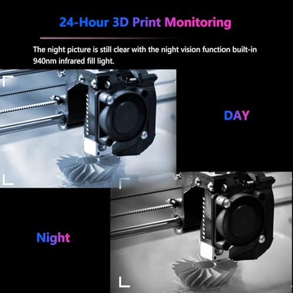 Nebula Camera: Creality Official Nebula Camera for Ender 3 – Packaging