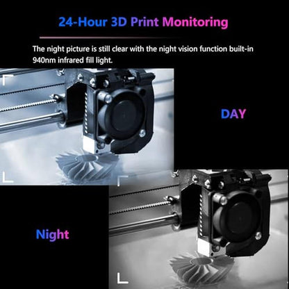 Nebula Camera: Creality Official Nebula Camera for Ender 3 – Packaging