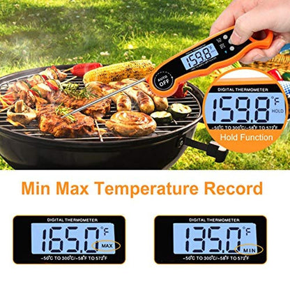 Thermometer Comluck: Comluck CA001 Instant Read Digital – Packaging