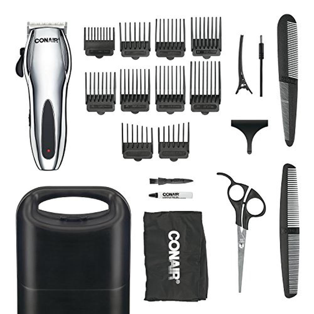 Conairman Hair Clippers for Men – Front View