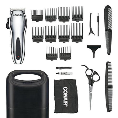 Conairman Hair Clippers for Men – Front View