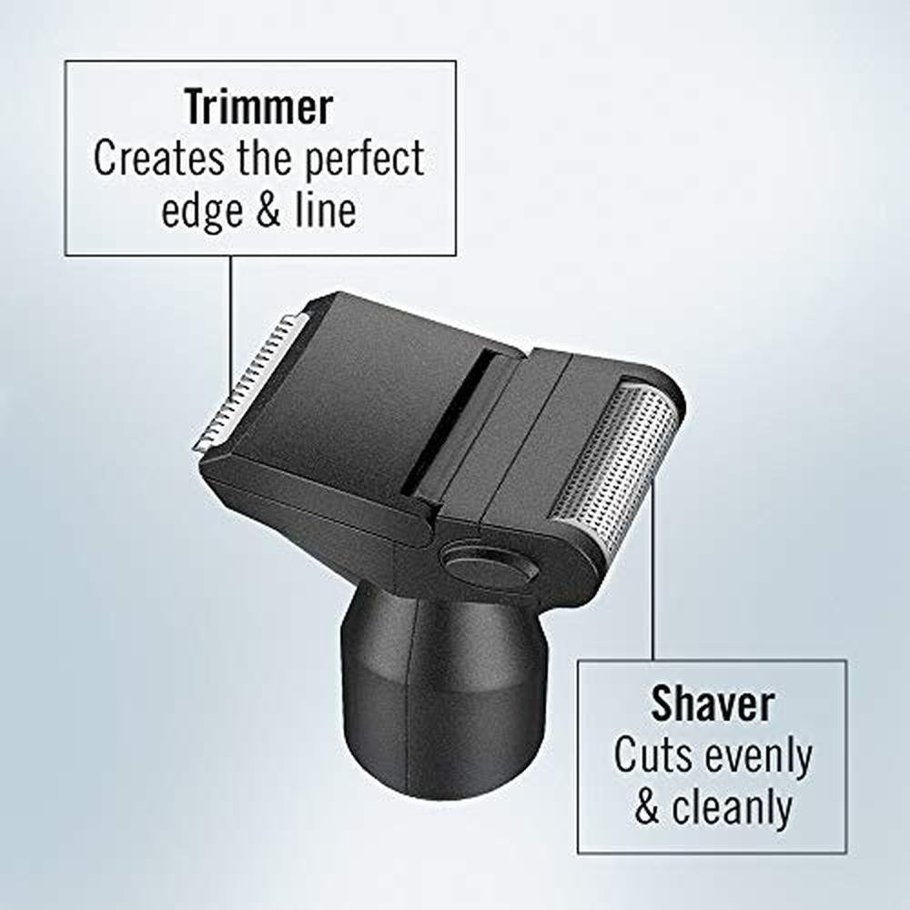 Trimmer Conairman: Conairman Nose Hair Trimmer for Men – Close-up Detail