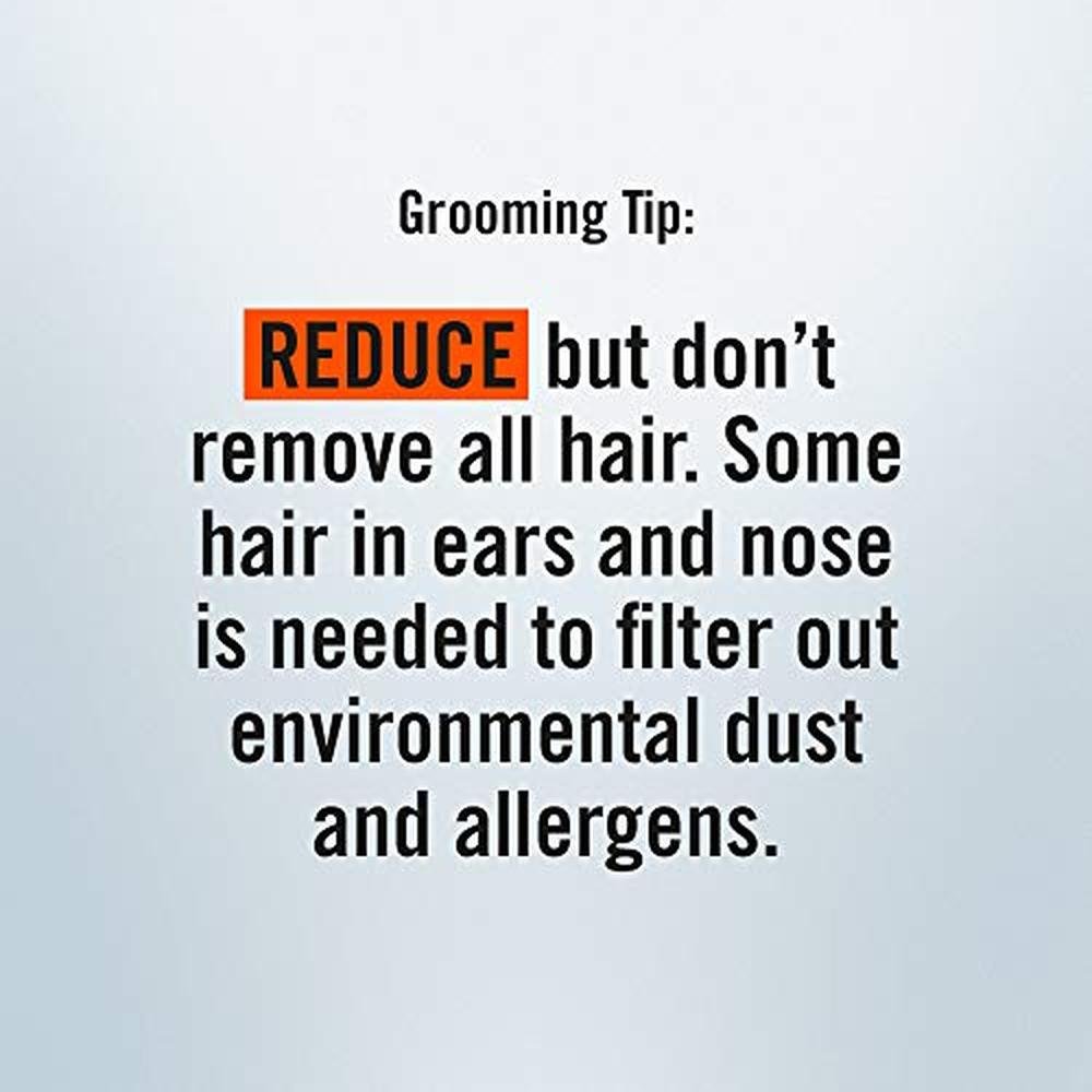 Trimmer Conairman: Conairman Nose Hair Trimmer for Men – Packaging