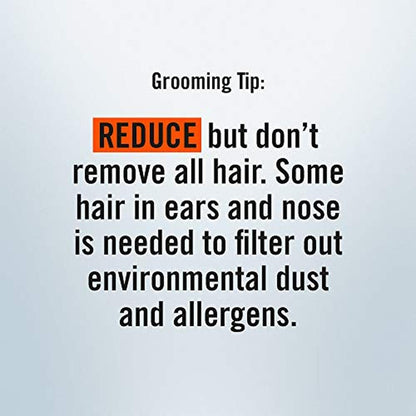 Trimmer Conairman: Conairman Nose Hair Trimmer for Men – Packaging