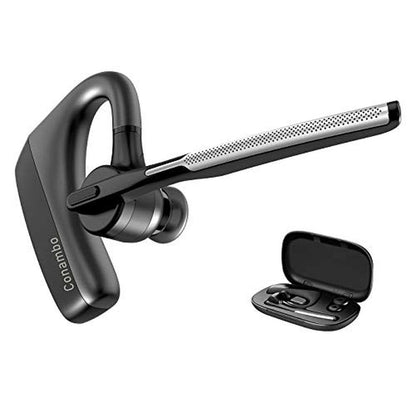 Bluetooth Conambo: CONAMBO K18 V5.1 Hands-Free Headset – Front View