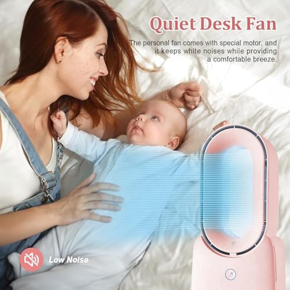 Fan Conbola: CONBOLA Small Tower Fan 11.8 Inch Personal – Packaging
