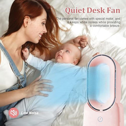 Fan Conbola: CONBOLA Small Tower Fan 11.8 Inch Personal – Packaging