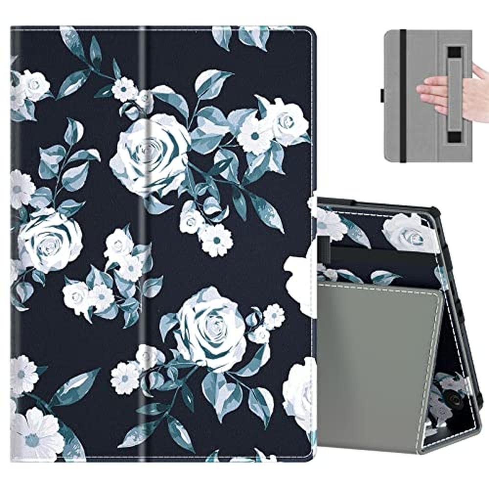 COOWPS Case: Premium Fire HD 8 & HD 8 Plus Tablet 12th/10th – Front View