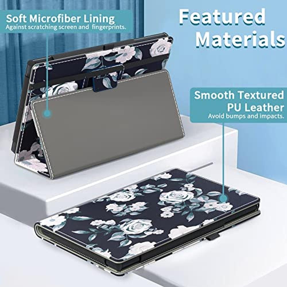 COOWPS Case: Premium Fire HD 8 & HD 8 Plus Tablet 12th/10th – In Use