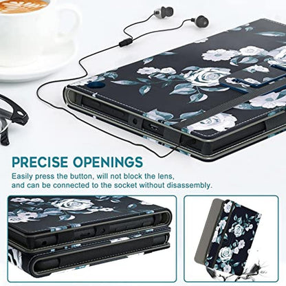 COOWPS Case: Premium Fire HD 8 & HD 8 Plus Tablet 12th/10th – Packaging