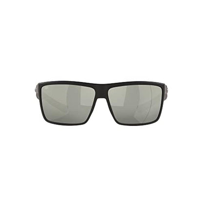 Costa Del Mar Mens Rinconcito Rectangular Sunglasses – Front View