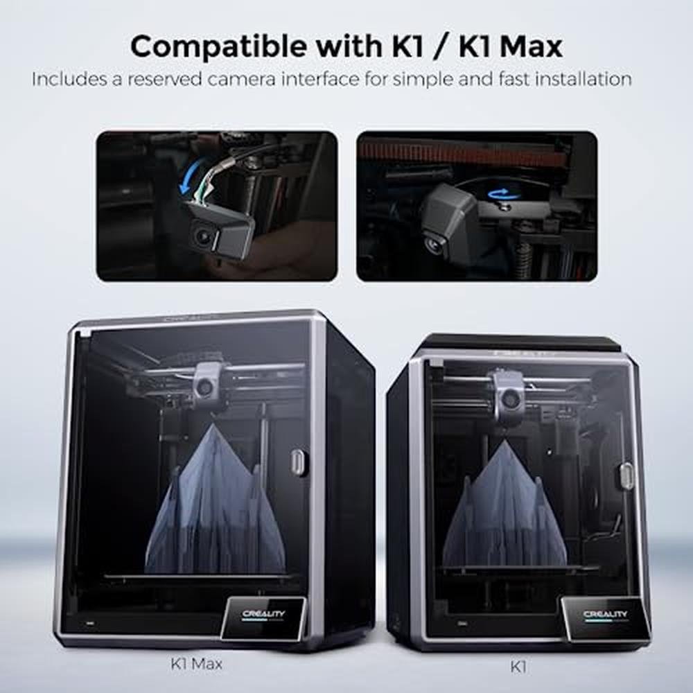 Camera Creality: Creality K1 AI Camera 1080P HD – Packaging