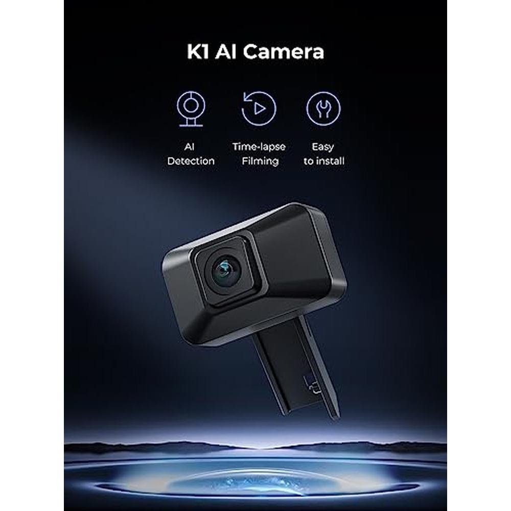 Printer Creality: Creality K1 AI Camera for K1/K1 Max 3D – Side View