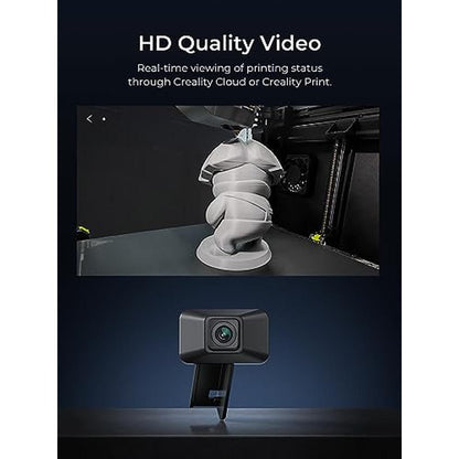Printer Creality: Creality K1 AI Camera for K1/K1 Max 3D – Close-up Detail