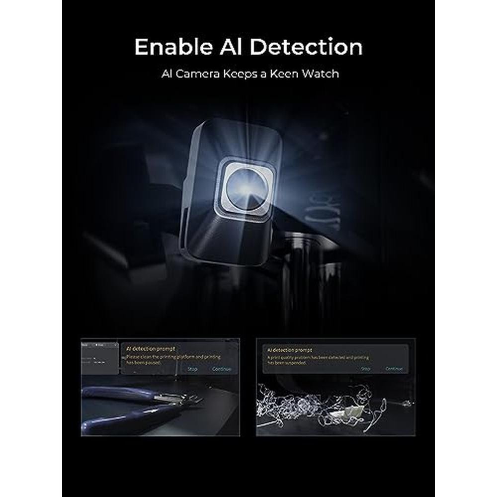 Printer Creality: Creality K1 AI Camera for K1/K1 Max 3D – Packaging