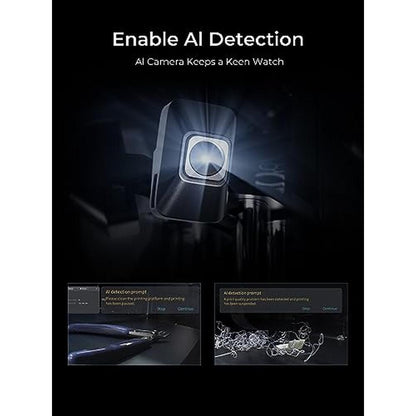 Printer Creality: Creality K1 AI Camera for K1/K1 Max 3D – Packaging