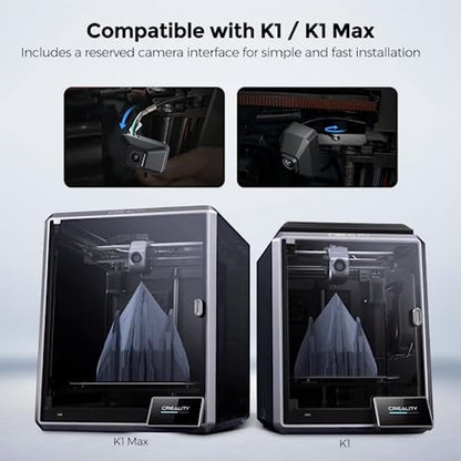 Creality Official K1 AI Camera – Packaging
