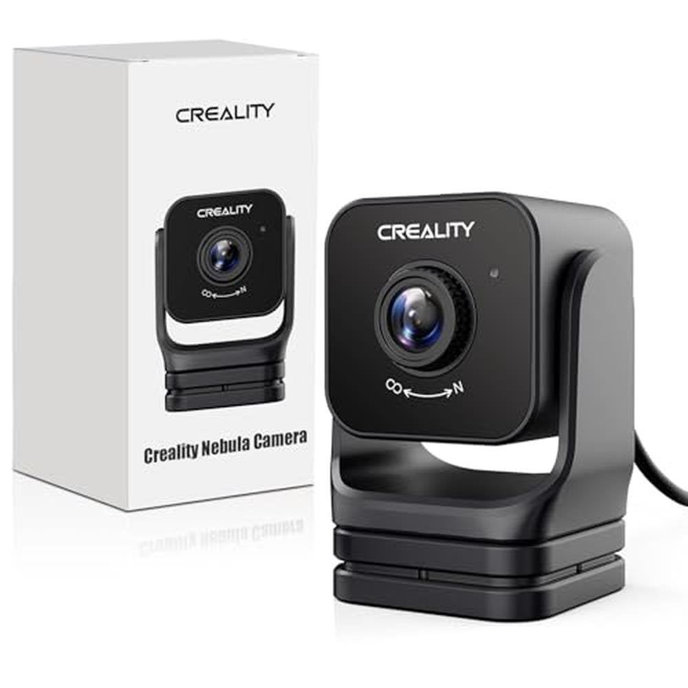 Ender Nebula Camera: Creality Official Nebula Camera Night – Front View
