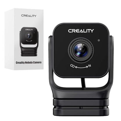 Nebula Pad: Creality Official Nebula Camera Remote – Front View