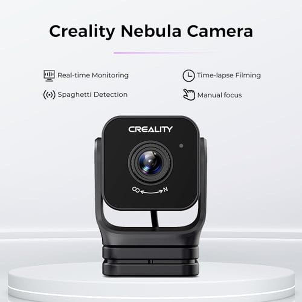 Nebula Pad: Creality Official Nebula Camera Remote – Side View