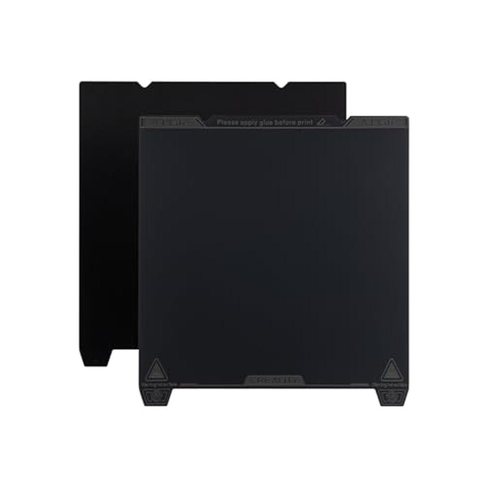 Ender Build Plate: Creality K1 Smooth PEI Build Plate – Front View