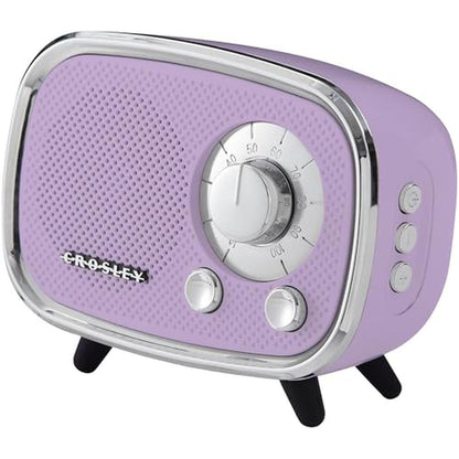Crosley CR3039A-LN Rondo Retro Portable Rechargeable – Front View