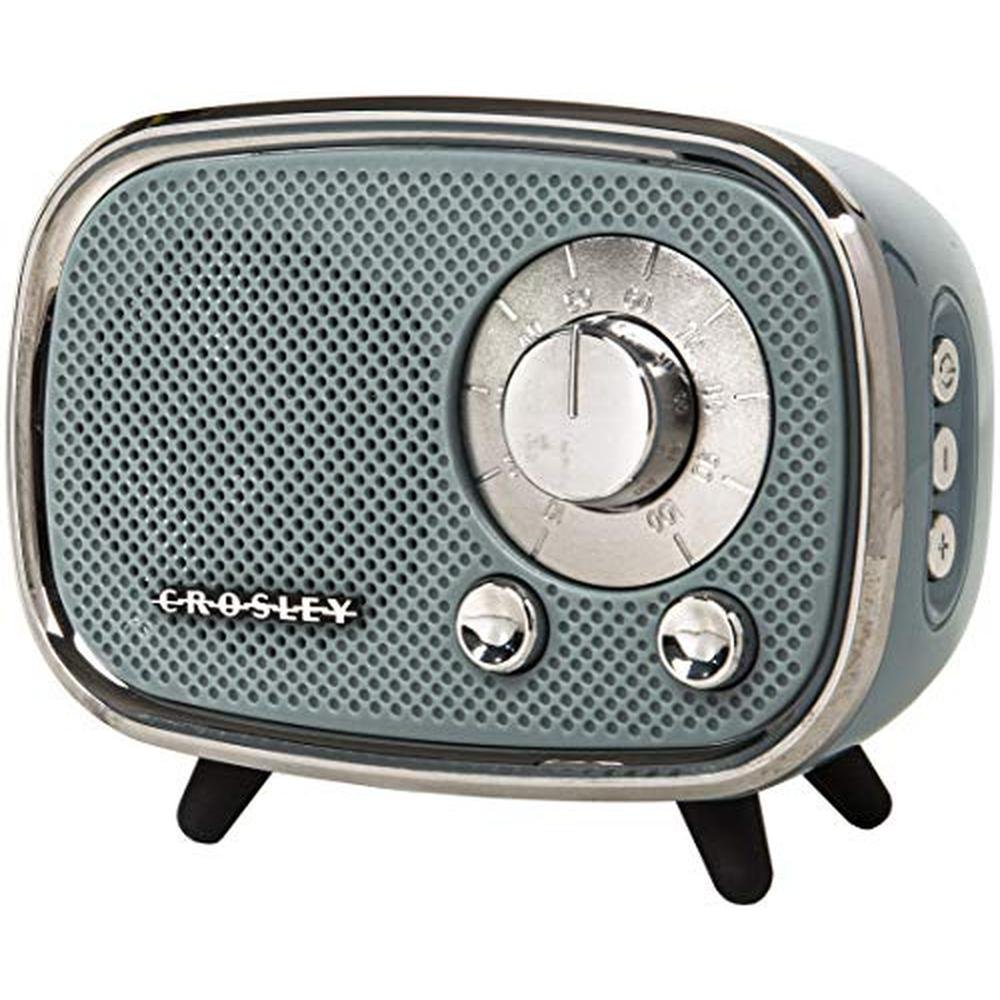 Crosley CR3039A-TN Rondo Retro Portable Rechargeable – Front View