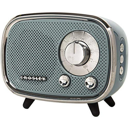 Crosley CR3039A-TN Rondo Retro Portable Rechargeable – Front View