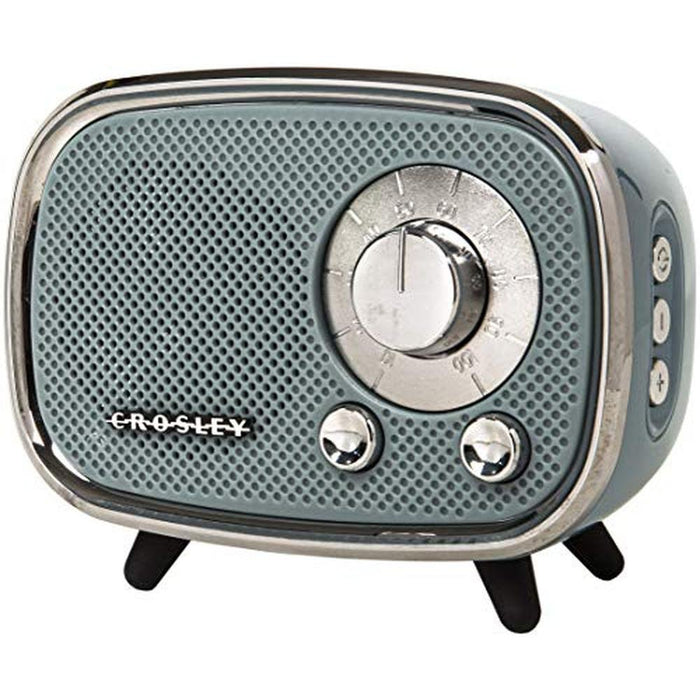 Crosley CR3039A-TN Rondo Retro Portable Rechargeable – Front View
