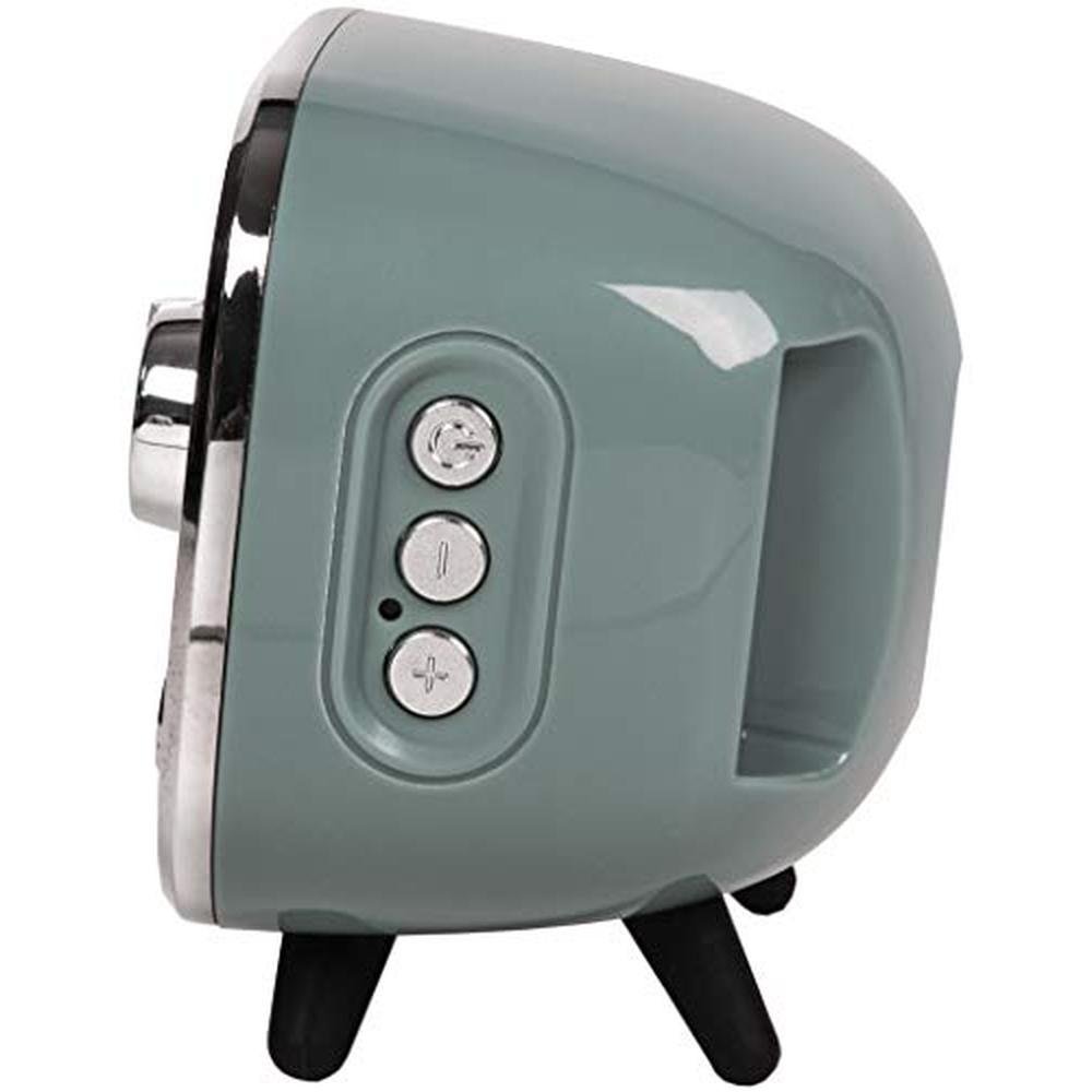 Crosley CR3039A-TN Rondo Retro Portable Rechargeable – Packaging