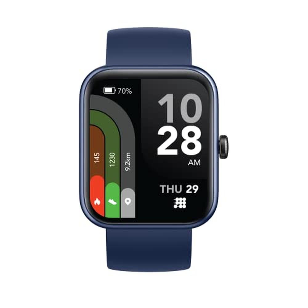 Cubitt CT2Pro Series 3 Smart Watch – Front View