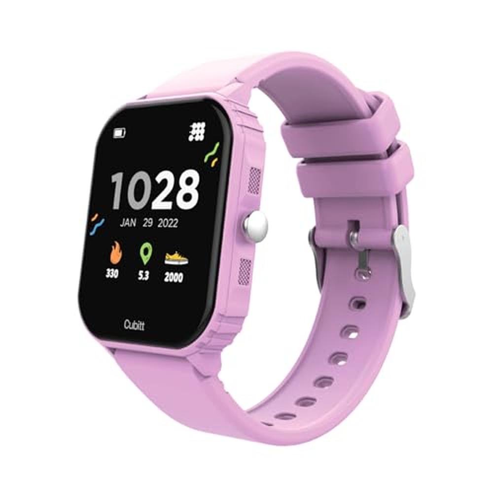 Teens Tracker: Cubitt Smart Watch Fitness Tracker for Teens – Side View