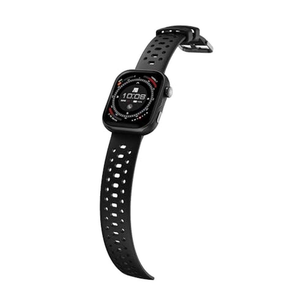 Cubitt Viva Pro 2 Smartwatch: 1.85 AMOLED HD Display – Close-up Detail