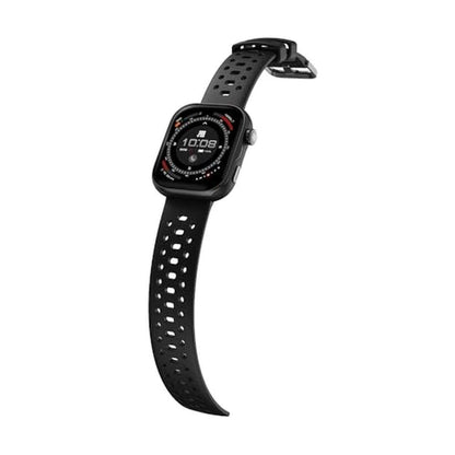Cubitt Viva Pro 2 Smartwatch: 1.85 AMOLED HD Display – Close-up Detail