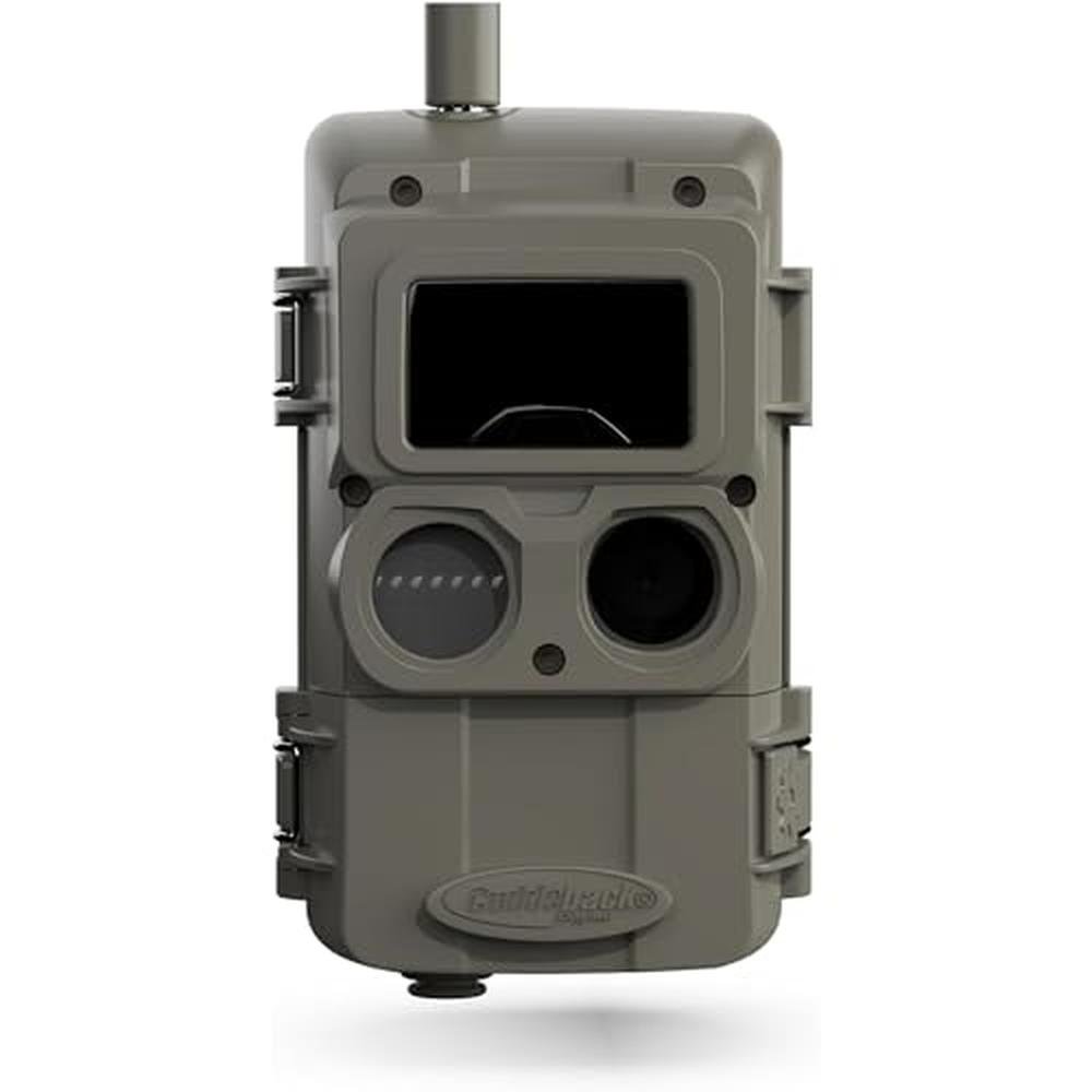 Cuddeback Cuddelink: Cuddeback IR Camera – Front View