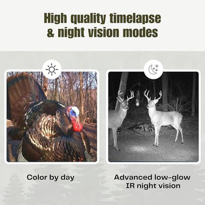Cuddeback Cuddelink: Cuddeback IR Camera – Side View