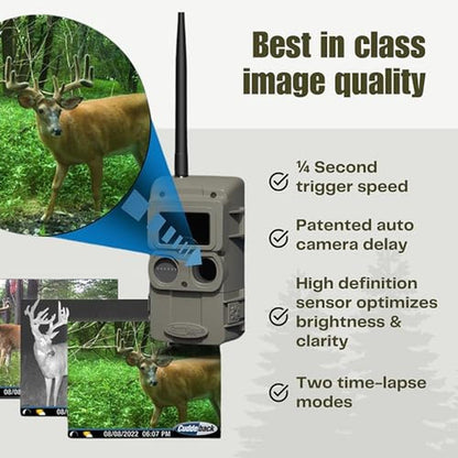 Cuddeback Cuddelink: Cuddeback IR Camera – Packaging