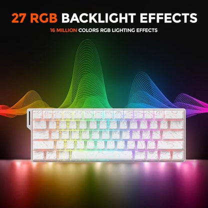 Dareu Cool60: Dareu Cool 60 Hall Effect Gaming Keyboard – Packaging