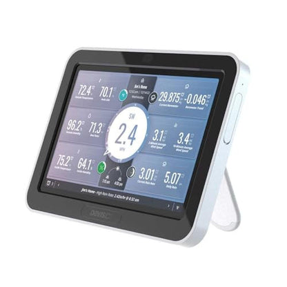 Davis Weatherlink Console: Davis 6313 High-End Weather – Front View
