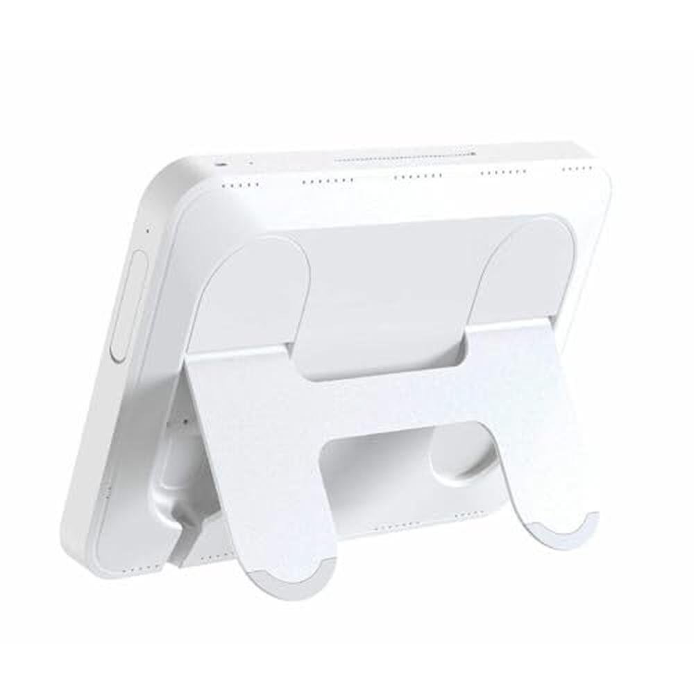 Davis Weatherlink Console: Davis 6313 High-End Weather – Side View
