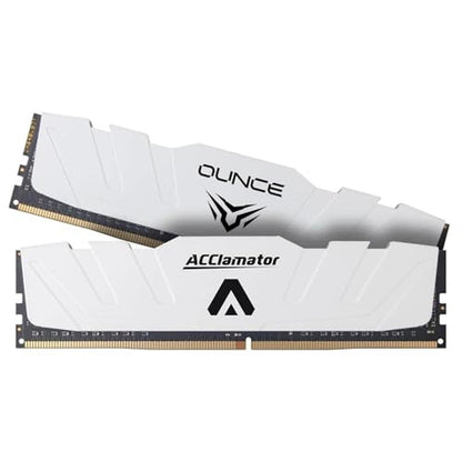 DDR4 RAM 32GB (2x16GB) 3200MHz PC4-25600 XMP CL18 1.35V – Front View