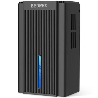 Dehumidifier 95oz: Simsen Dehumidifier 95oz Quiet with Auto – Front View