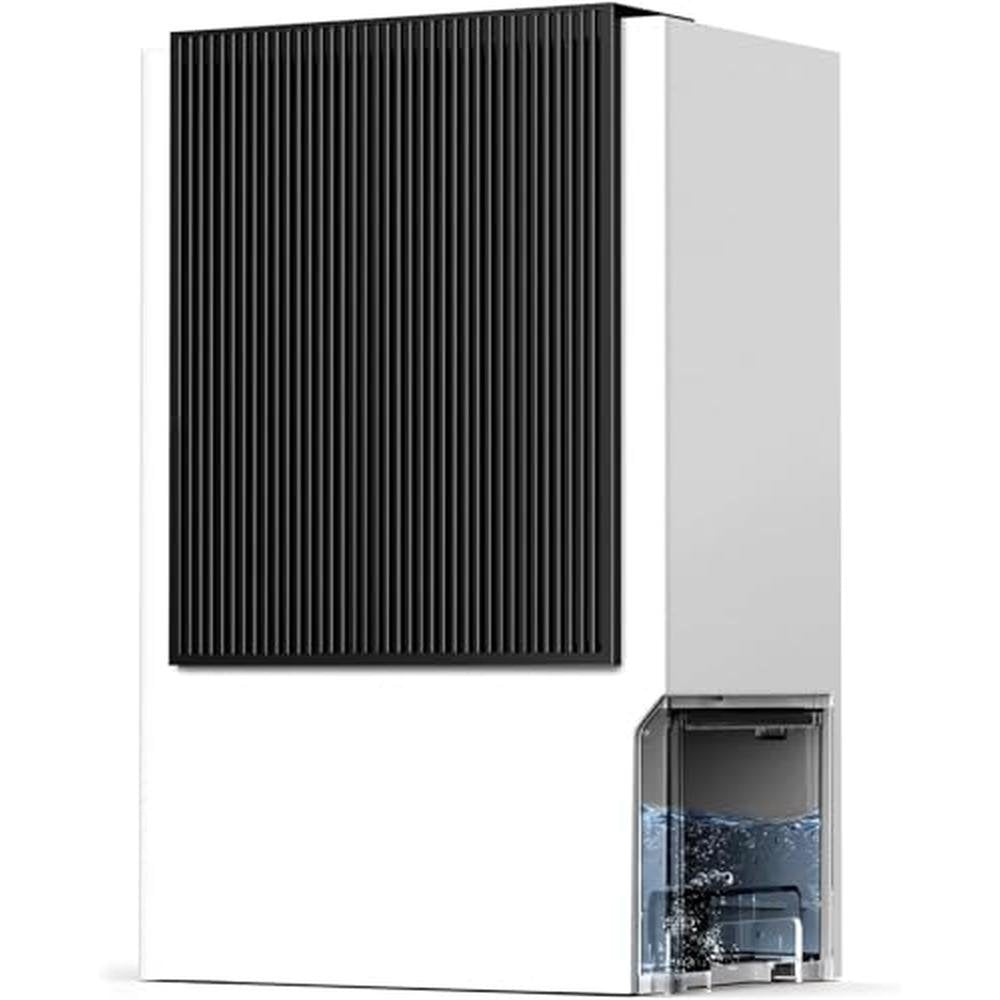 Dehumidifier Basement: EasyAcc 2024 10X Fast – Front View