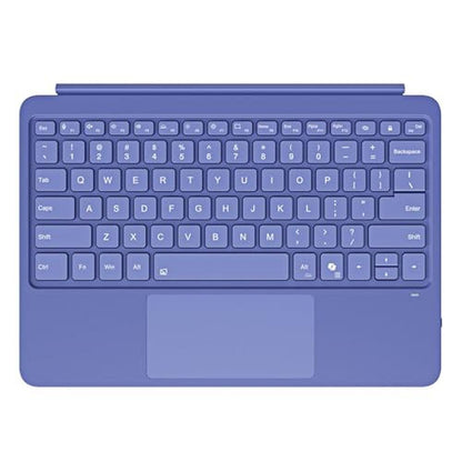 Magnetic Bluetooth Keyboard Cover for Surface Pro 12" 1st – Front View